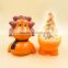 popular cute 3d plastic animal candy cups wholesale