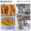 Chinese love snack extrusion machine machinery plant