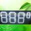 High Quality 24 Inch 8.889/10 Gas Station LED Price Sign