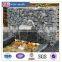 gabion baskets/galvanized gabion box ISO factory