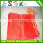 mesh bag for oranges / onion mesh bag / pp leno mesh bag