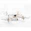 New Arriving! X300-2C 2.4G 4CH 6Axis RC Quadcopter With 720P HD Camera With Headless Mode Colorful LCD Screen Controller