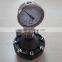 PVC Housing, FPM Diaphragm Pulsation Dampener for Water Treatment