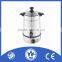 10L Stainless Steel Manual Fill Electric Hot Water Boiler For Tea