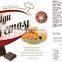 FILLINGS FOR PASTRY (CREAM & FRUIT) (GENERAL LIST)