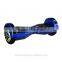 2015 Newest electric scooter 8 inch portable hands free two wheels self balancing scooter bluetooth