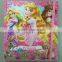 Princess Notebook With Elastic Band