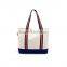 China suppliers high quality canvas bag,Embroidery logo canvas shopping bag