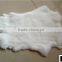 2016 FASHION CHINCHILLA COLOR REX RABBIT FUR SKIN FUR PELT