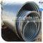 Factory direct sale road culvert corrugated steel tube