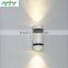 10w wall mounted decorative indoor led wall lights