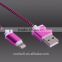 MFI cable supplier for Lightening Braided MFi Certified Reliable Charging mfi usb data cable