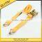 With CE&GS Certification Ratchet Tie Down Belts/lifting straps/tools
