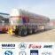 LPG tank trailer 40000 liters, 40000 liters ASME LPG gas truck trailer, ASME LPG Truck trailer