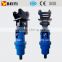 High quality new blue drill machine parts manufacture