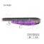 CH14QB1 85mm hard body pencil bait fishing lures minnow baits