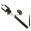 Handheld Extendable Selfie Stick Monopod with Bluetooth Remote Shutter