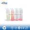 BPA free best selling 700ml color changing glass bottles
