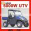 Bode New 5000W 4 WHEEL DRIVE FARM UTV