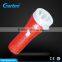 Plastic smart camping led rechargeable brightness torch