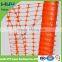 HDPE plastic orange fence net