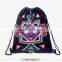 China Suppliers Hot Sale Aztec 3D Sublimation Drawstring Bag in Taobao