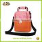 2015 New Style Food Use Polyester Material Insulated Cooler Lunch Bag For Frozen Food