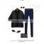 Best brand selling ladies women winter thick jeans 2014,soft tight jeans, good quality plus size stock jeans guangzhou