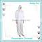 Disposable coverall, nonwoven coverall, disposable waterproof coverall