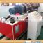 China origin PVC hot die face pelletizing line 250kg/h