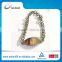 Christmas body jewelry health stress relief titanium bracelet ion bracelet