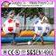 Factory Outlet Human Inflatable Bumper Ball Suit/inflatable Bubble Soccer