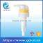 Free Samples Clear Liquid Bath Hand Soap Lotion Pump Dispenser
