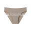 Lady Nyloy Elastane solid suitable full brief