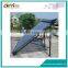 China Supplier High Efficient Heat Pipe Solar Collector