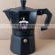green coffee maker/portable espresso coffee maker/espresso coffee maker moka pot