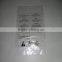 packaging bags with suffocation warning