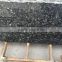 Blue pearl granite slab