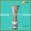 Custom high glossy modern decorative resin vase