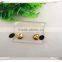 TT-06 cheap golden table fountain pen, metal desk pen for bank