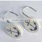 curtain rod accessories,windows accessory,curtain hooks/Polyresin bathroom shower curtain hooks /shower curtain hooks                        
                                                Quality Choice