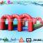 hot sell Derby race game inflatable Derby race for sale                        
                                                                                Supplier's Choice