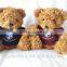 High quality plush Teddy Bear with T-Shirt