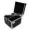 ATA 8 Microphone Transport Utility Case w/ Storage