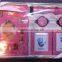 4 pc aluminum baby photo set ZD180B