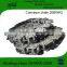 roller chain 20B-1 with SWK2 attachments every out plate both side-20BSWK2F1