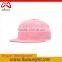 Alibaba China Oem New fashion cheap hip hop high quality blank custom snapback cap