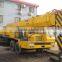 hot sale used china made xcmg 50t hydraulic crane in shanghai