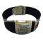 304 stainless steel id bracelet silicon metal siicone id band