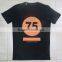 Cotton Tshirt Custom Design Low MOQ